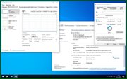 Windows 10 Home 19041.1 20H1 Release BOX by Lopatkin (x86-x64) (2019) Rus