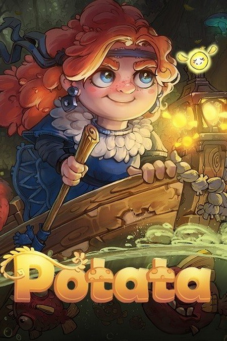 Potata: Chapter One (RUS/ENG/2019) PC