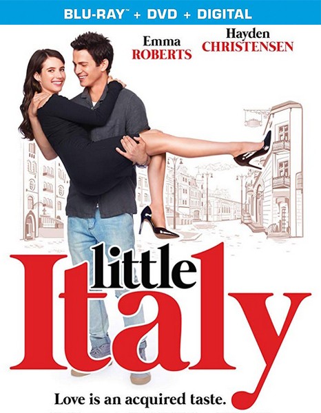 Маленькая Италия / Little Italy (2018)