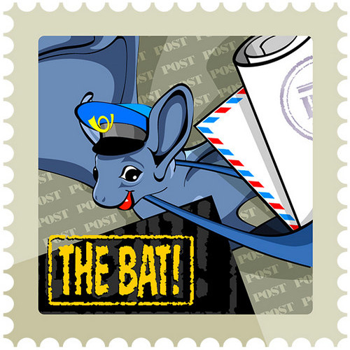 The Bat! Professional Edition 9.0.16 RePack/Portable by Diakov