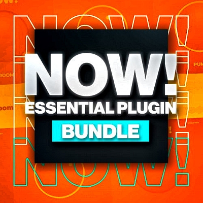 IndustryKits NOW! Essential FX PlugIn BUNDLE 1.0.1 WiN.OSX MERRY XMAS-SYNTHiC4TE