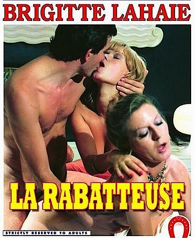 Вербовщица / La rabatteuse (1978) DVDRip