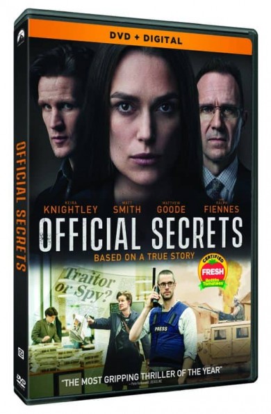 Official Secrets 2019 DVDRip x264-LPD