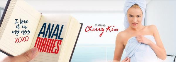 Cherry Kiss - Anal Diaries (2019/UltraHD 2K)