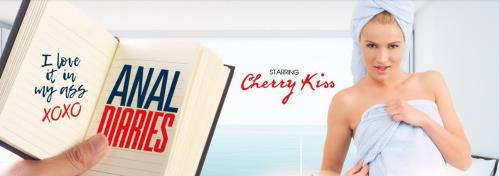 Cherry Kiss - Anal Diaries