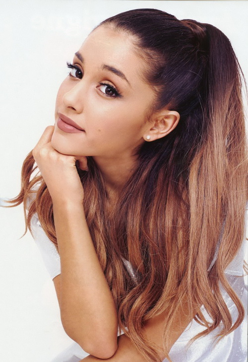Grande Ariana - Дискография (2013-2019)