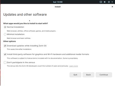 Zorin OS 15.1 Ultimate (x64) Multilanguage