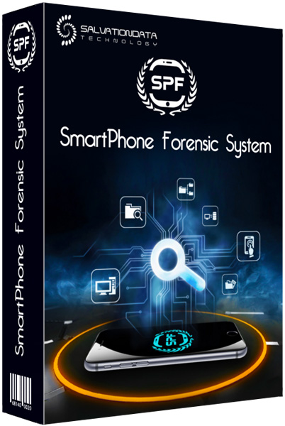SmartPhone Forensic System Professional 6.98.5