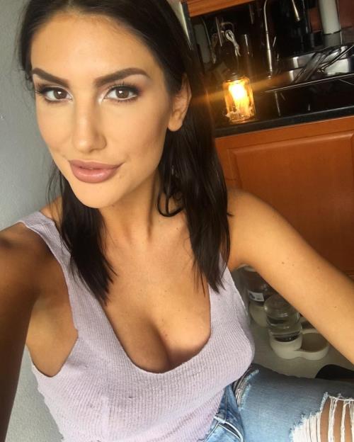 August Ames - Every Mans Fantasy