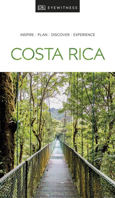 DK Eyewitness Travel Guide Costa Rica (DK Eyewitness Travel Guide) (True EPUB)