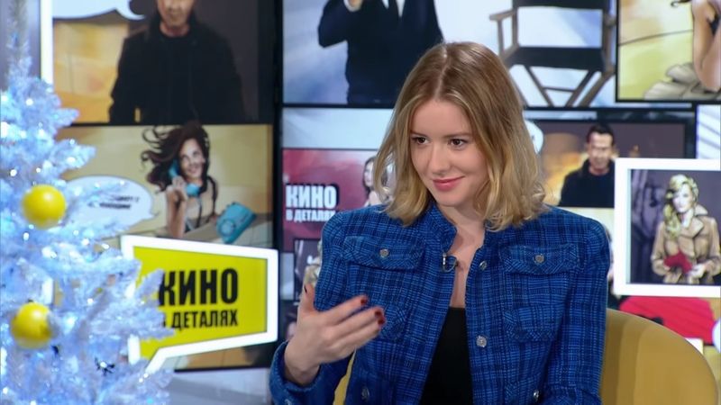 Ирина Старшенбаум рассказала, что отказалась от главной женской роли в фильме «Текст» из-за Александра Петрова