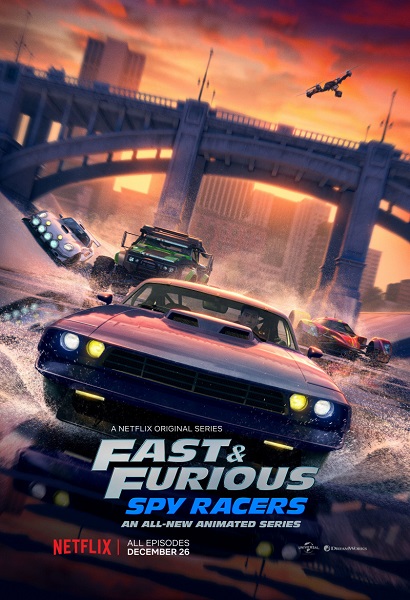 : - / Fast & Furious [S01] (2019) WEB-DL 1080p | 
