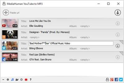 MediaHuman YouTube to MP3 Converter 3.9.9.30 (2612) Multilingual
