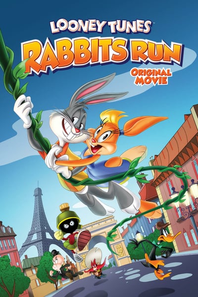 Looney Tunes Rabbits Run 2015 WEBRip x264-ION10