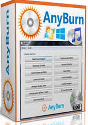 AnyBurn 4.7 + Portable (x86-x64) (2019) =Multi/Rus=