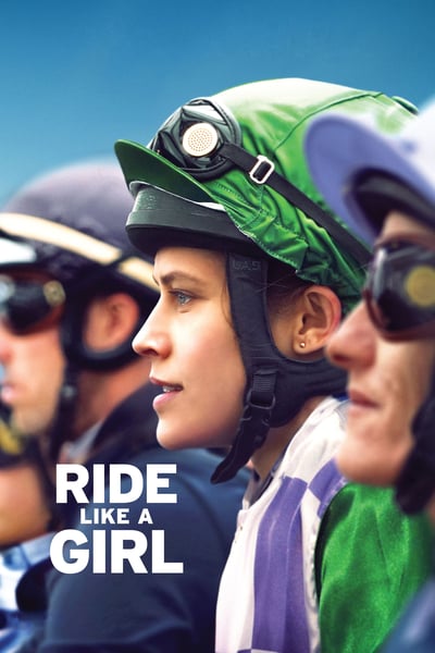 Ride Like a Girl 2019 720p WEB-DL XviD AC3-FGT