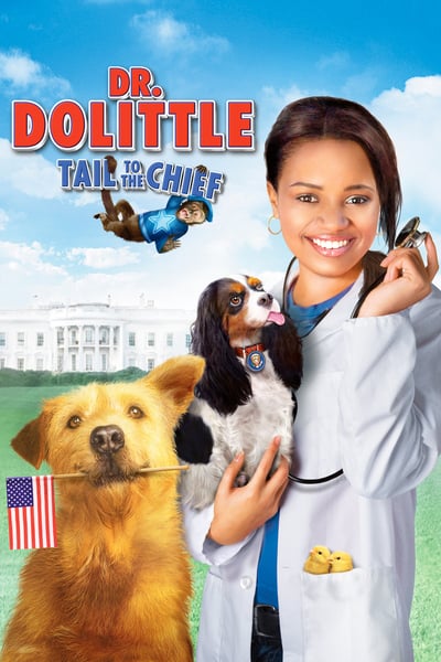 Dr Dolittle Tail to the Chief 2008 WEBRip XviD MP3-XVID