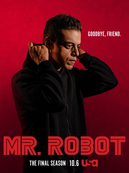   / Mr. Robot [1-4 ] (2015-2019) WEB-DLRip | LostFilm