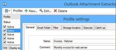 Outlook Attachment Extractor 3.10.6