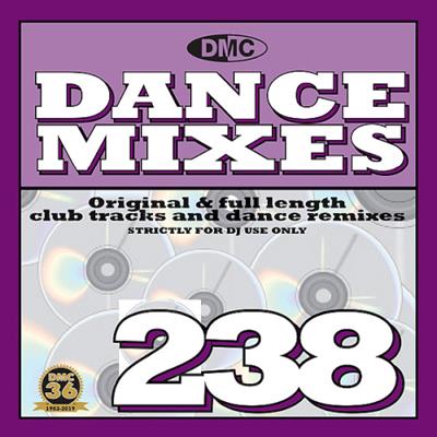 DMC Dance Mixes Vol. 238 (2019)