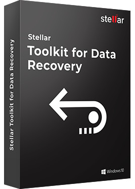 Stellar Toolkit for Data Recovery 9.0 Multilingual