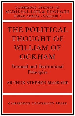 The Political Thought of William Ockham