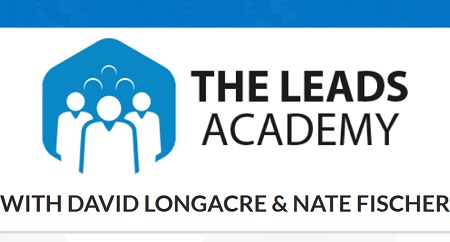David Longacre  Nate Fischer - The Leads Academy