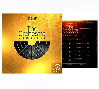 Sonuscore The Orchestra Complete v1.1 KONTAKT