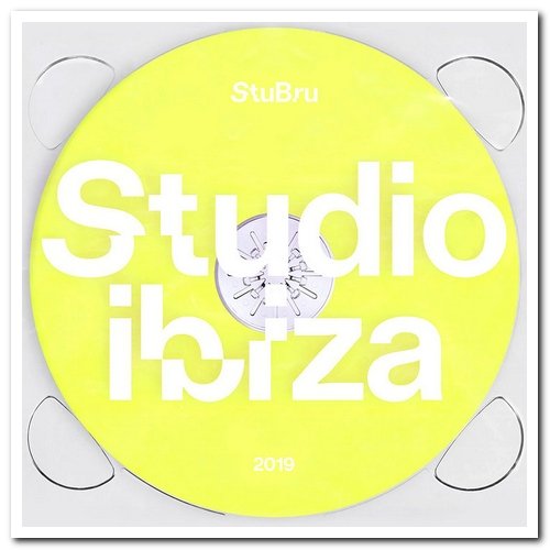 Studio Ibiza 2019 (3CD, 2019)