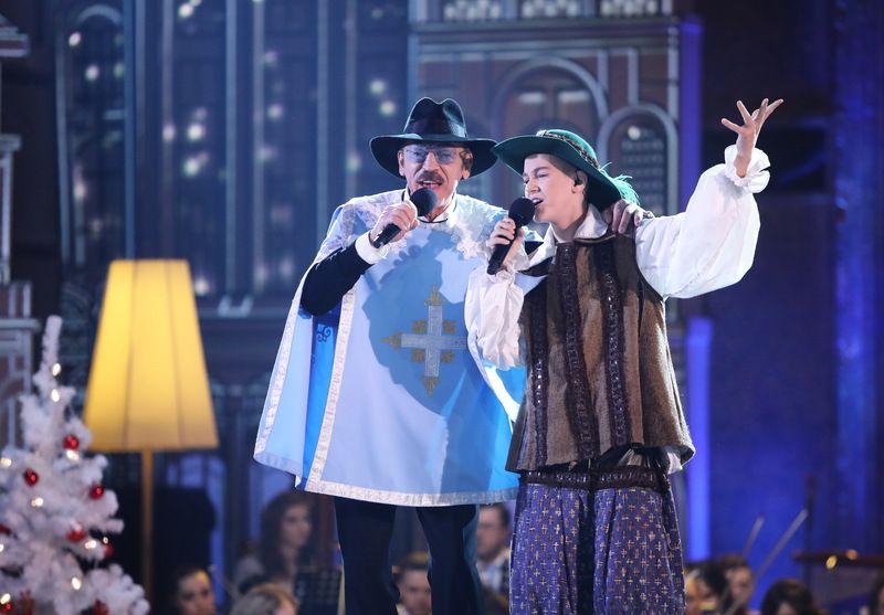 «Россия 1» покажет финал 6-го сезона шоу «Синяя птица»