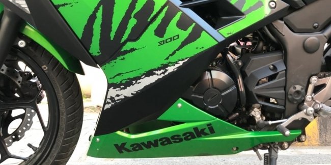 Kawasaki готовит сенсационную модель?