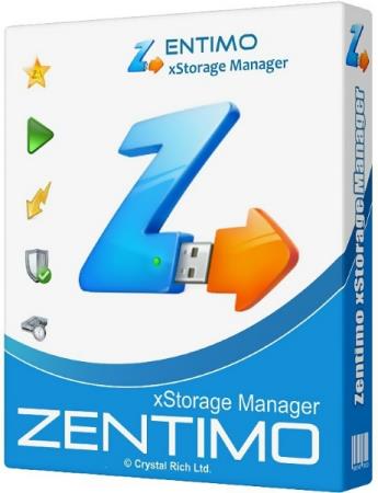 Zentimo xStorage Manager 3.0.3.1296 Final + Portable