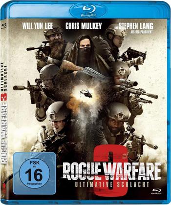 Rogue Warfare: Death of a Nation (2020) 720p BluRay DD+5.1 x264-LoRD