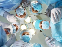 В українській районній лікарні провели вилучення органів та трансплантацію серця