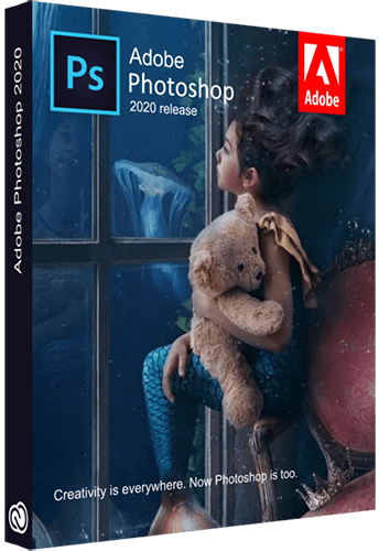 Adobe Photoshop 2020 21.0.2.57 + 21.1.2.136 x64 Portable