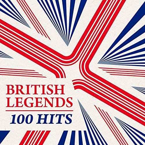British Legends: 100 Hits (2019)