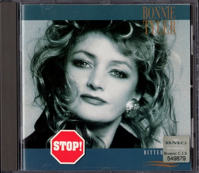 Bonnie Tyler - Bitterblue (1991) [Hansa | Germany]