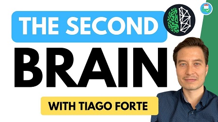 Tiago Forte Building A Second Brain V1