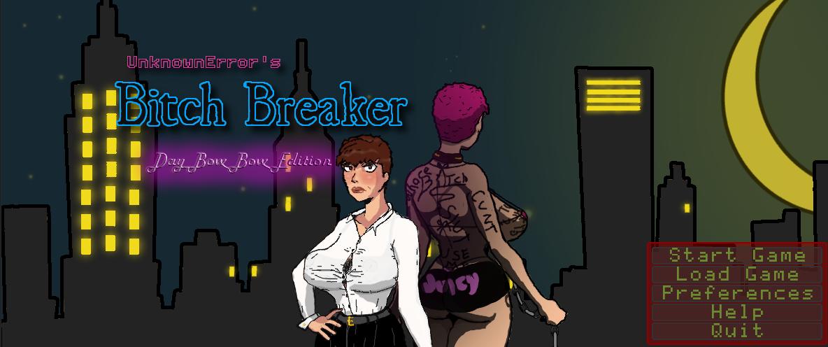 Bitch Breaker Version 0.0112 by UnknownError Win/Mac