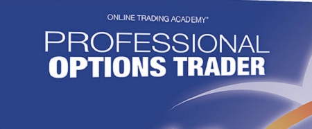 Online Trading Academy - Professional Options Trader (UP)