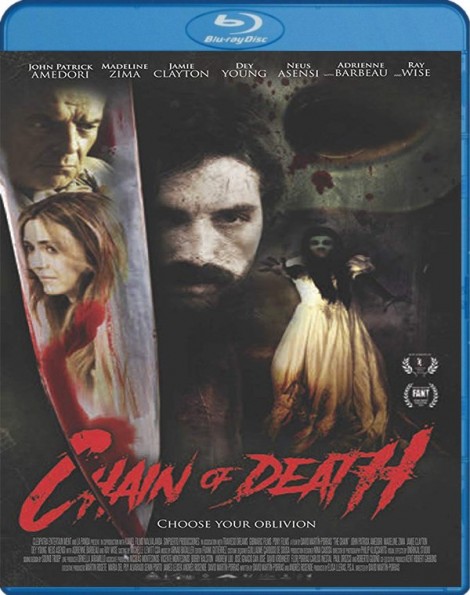 Chain Of Death 2019 720p BluRay x264-YTS