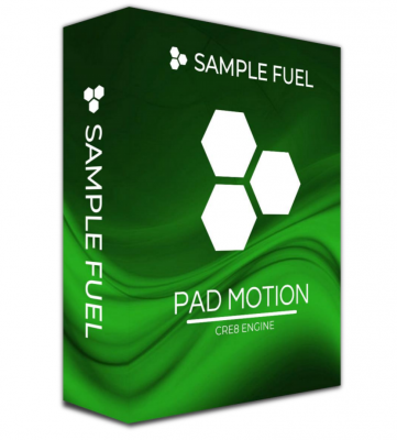 Sample Fuel - PAD MOTION v2.03 (HALion)