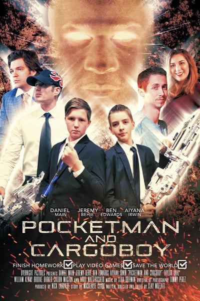 Pocketman and Cargoboy 2018 1080p WEB x264-RARBG