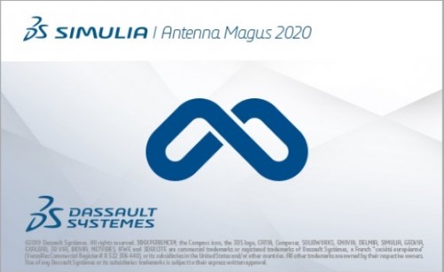 DS SIMULIA Antenna Magus 2020.1 x64-SSQ