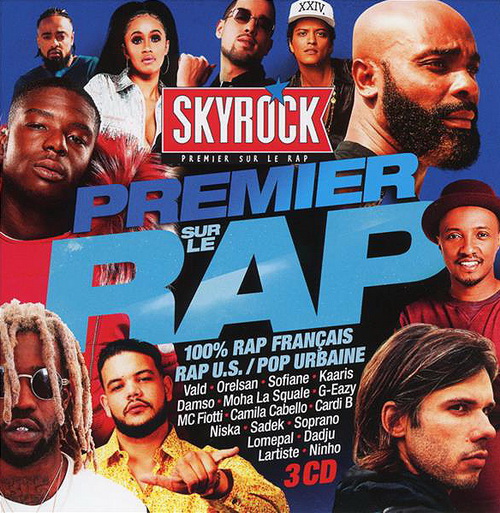 Premier Sur le Francais Rap (2019)