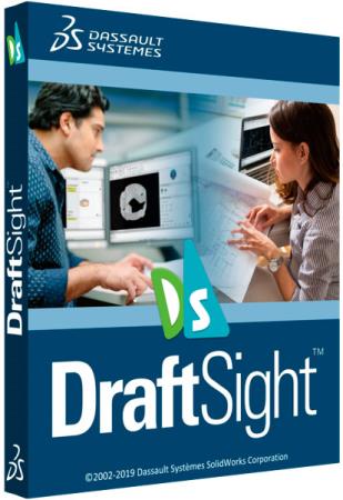 DraftSight Enterprise Plus 2019 SP3