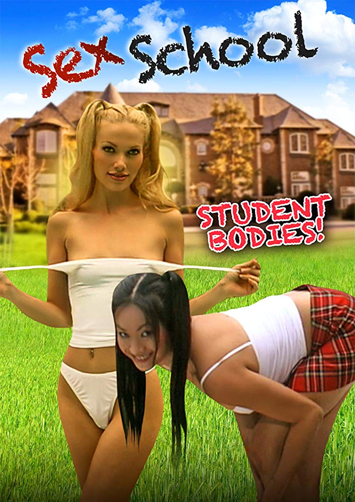 Sex School: Student Bodies / -:   (Cybil Richards, Surrender Cinema) [2018 ., Erotic, Comedy, VOD]