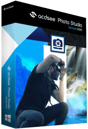 ACDSee Photo Studio Ultimate 2020 13.0.1 Build 2023 Lite RePack by MKN