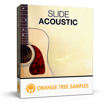 Orange Tree Samples SLIDE Acoustic KONTAKT