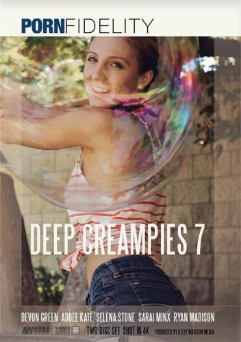 Deep Creampies 7 (2019) WEBRip/SD